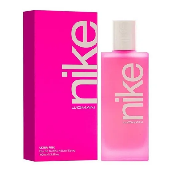 Nike Woman Ultra Pink 200ml Edt / Gls