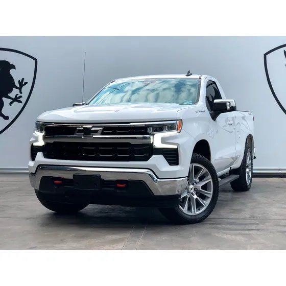 Chevrolet Cheyenne 5.3 Cab Reg Lt 4x4 At