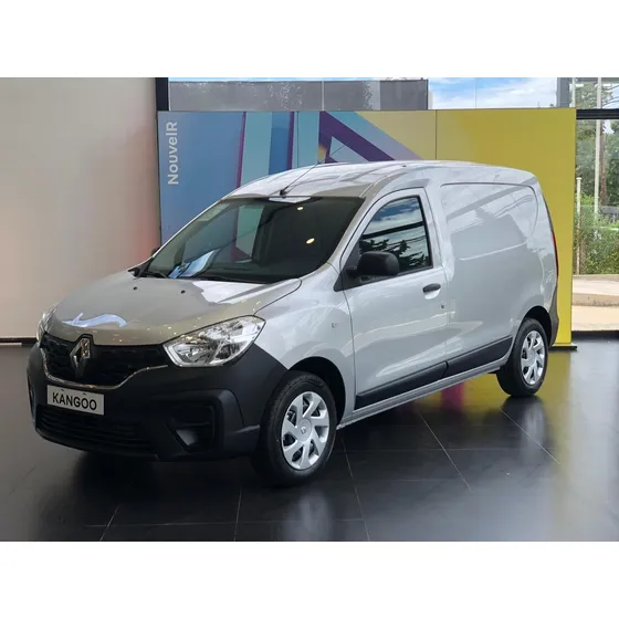 Renault Kangoo Z.e. 2a