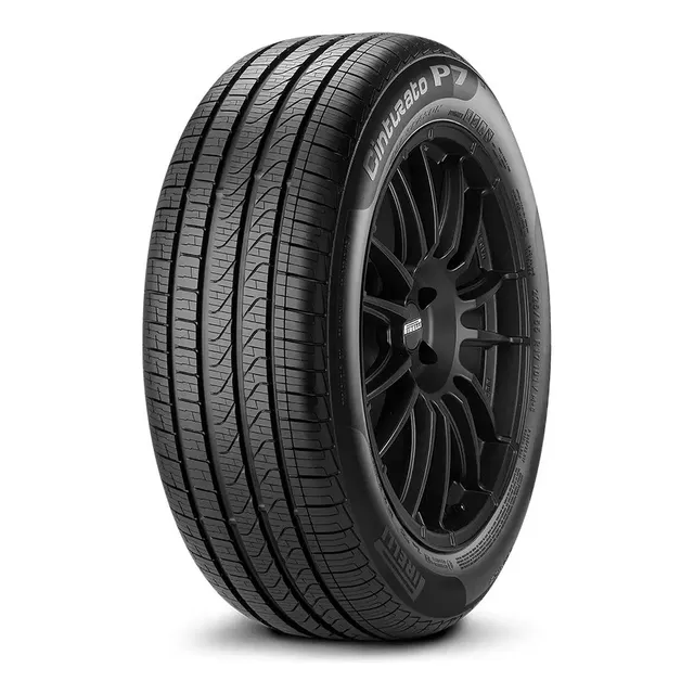 Llanta Pirelli Cinturato P7 All Season 205/50r17 89v Runflat Índice De Velocidad Y