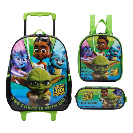 Kit De Mochila Escolar Star Wars Kit Star Wars X Va25 Kit De Mochila Escolar Star Wars Kit Star Wars X Va25