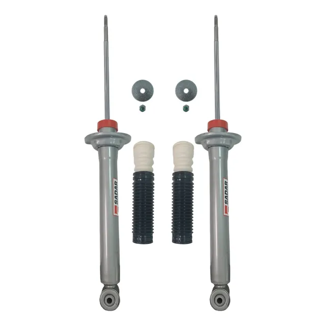 Kit X2 Amortiguadores Sadar Traseros Gol Power/trend/country