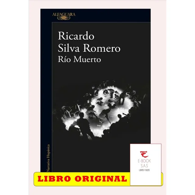 Río Muerto ( Solo Nuevos Y Originales  )