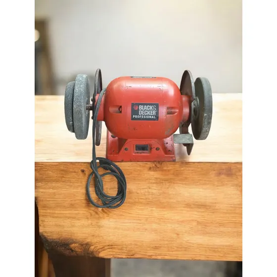 Amoladora Profesional Black & Decker