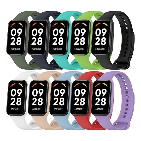 Correa Banda Pulsera Para Reloj Xiaomi Redmi Band 2