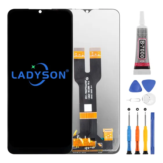 Pantalla Display Táctil Lcd Para T-mobile Revvl 6