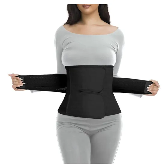 Faja Ajustable Modeladora Reductora Abdomen Cintura Unisex