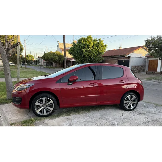 Peugeot 308 1.6 Feline Hdi 115cv