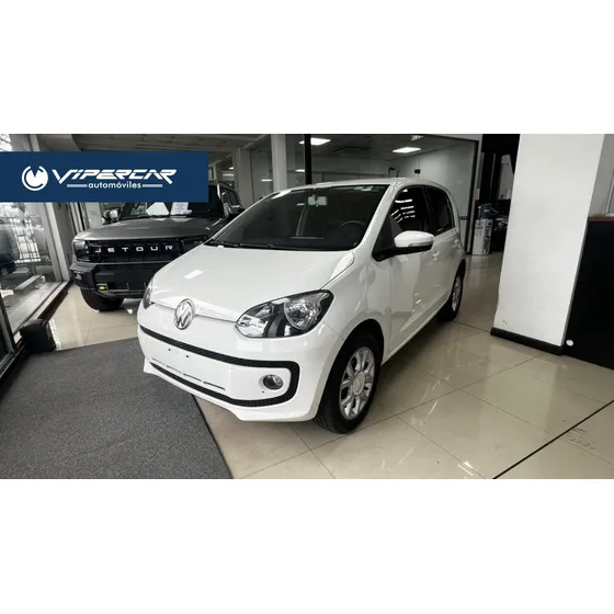 Volkswagen Up! High