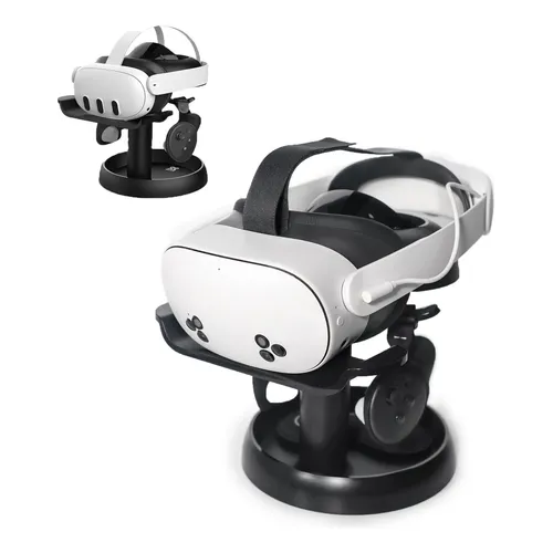 Meta Quest 3s 256gb Vr Xr Mixed Snapdragon Xr2 Gen 2