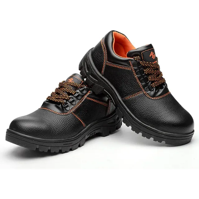 Zapato De Trabajo Con Puntera De Acero Calzado De Seguridad