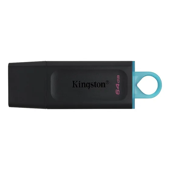 Pendrive 64gb Kingston Usb Laptop Pc Musica Peliculas