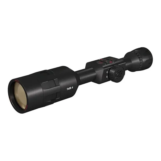 Mira Atn Thor 4 640 4-40x, Alcance Térmico W/video Rec En Hd