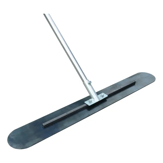 Platacho De Acero Para Hormigón Llana + Envio Gratis