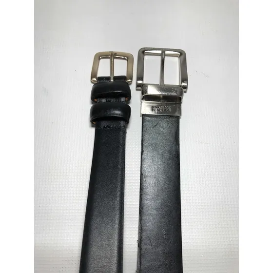 Correas Cuero Marca Kenneth Cole Usadas