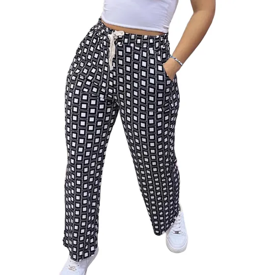 Pantalones Bota Ancha Para Dama, Joggers, Monos De Dama 