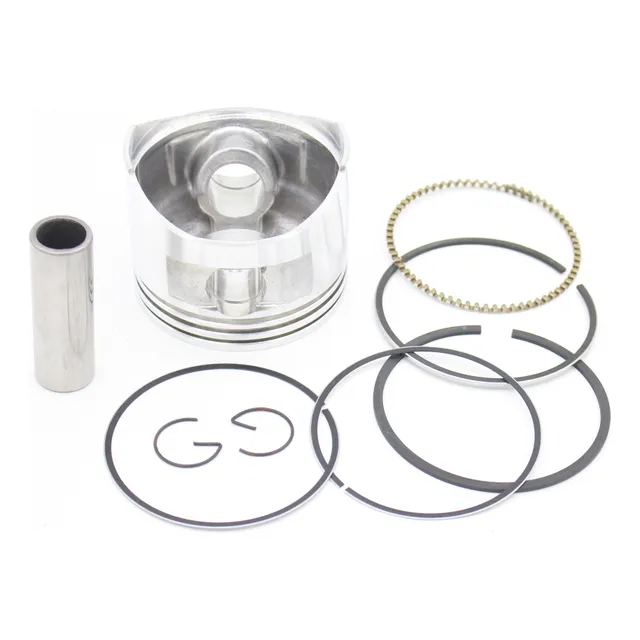 Piston Motor Gasolina Mz175 Set