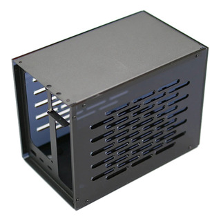 Capa Sfx Para Dock De Gpu Th3p4g3 Compatível Com Thunderbolt Capa Sfx Para Dock De Gpu Th3p4g3 Compatível Com Thunderbolt