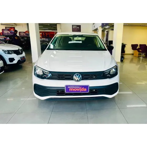 Volkswagen Polo Track 1.0 Flex 12v 5p
