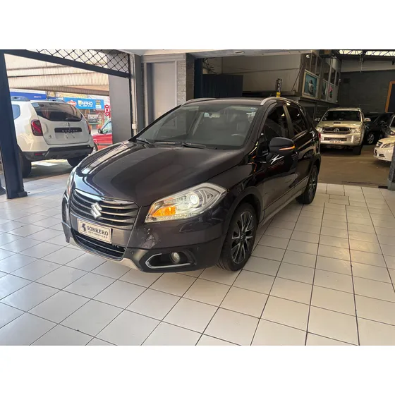 Suzuki Sx4 S-cross