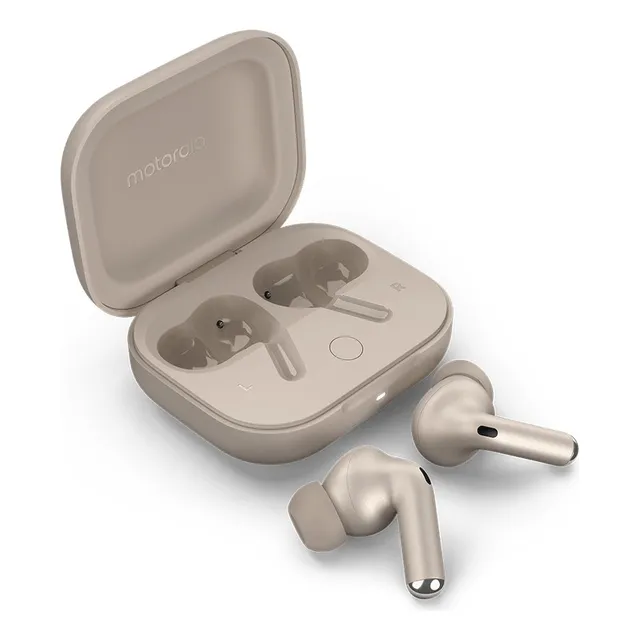 Moto Buds + Gris By Bose