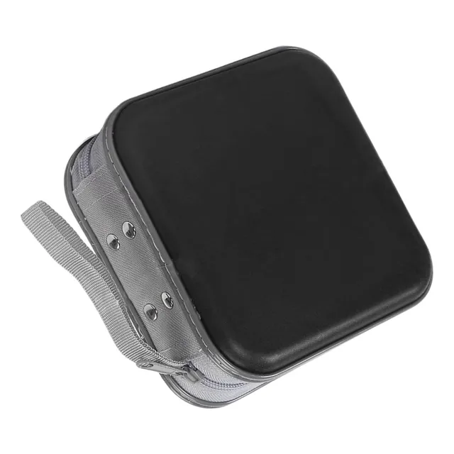 Estuche Porta Cd Dvd 40 Bolsillos
