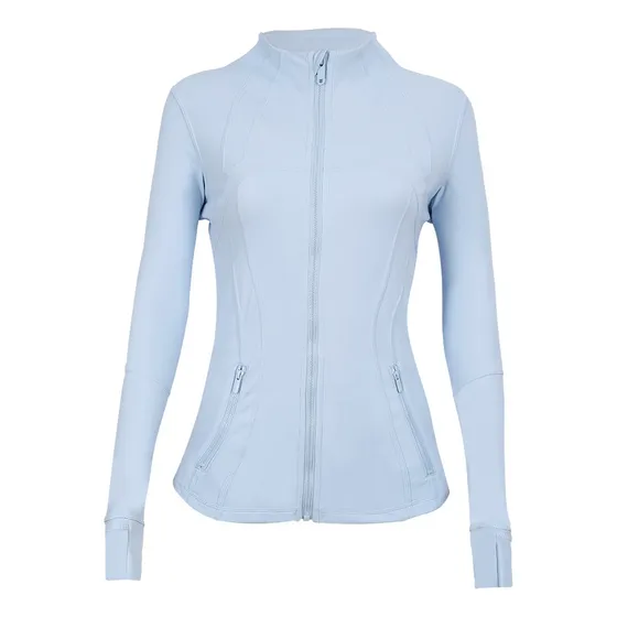 Sudadera Lululemon Define Jacket Mujer Deportiva Agua 2025