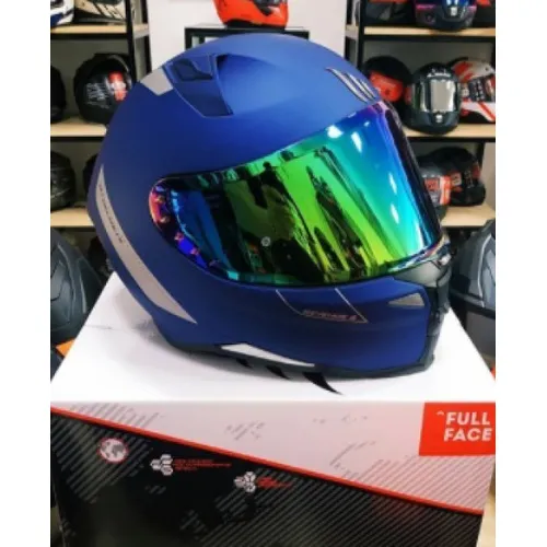 Casco Moto Alta Gama Mt Revenge 2 Nuevo
