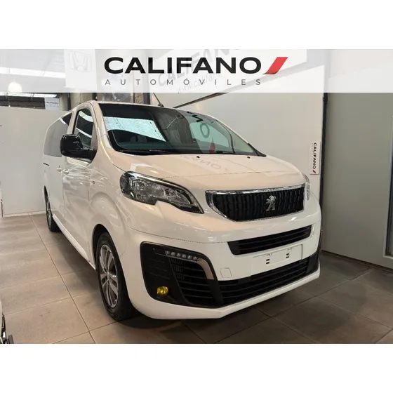 Citroën Jumpy Traveller 1.6 Hdi 8 Pasajeros