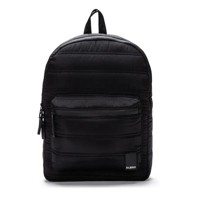 Mochila Originals Matte Black Velvet Regular Bubba Essential
