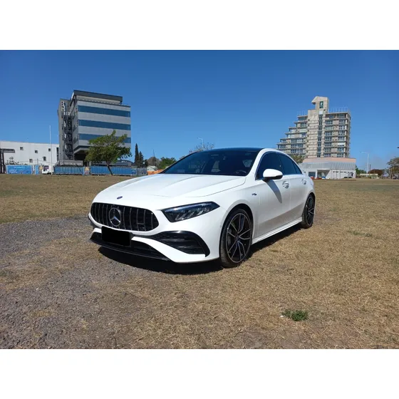 Mercedes-benz Clase A 1.6 A35 4matic 306cv Sedan