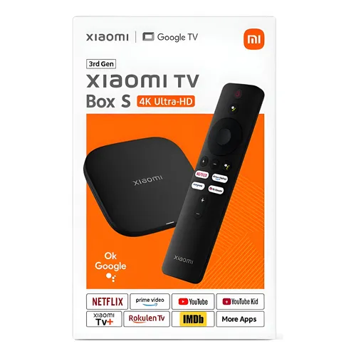 Apple Tv 4k 64gb Preto Com Memória Ram De 3gb A1842 Preto