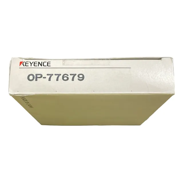 Keyence Contacto, Tipo Placa Plana
