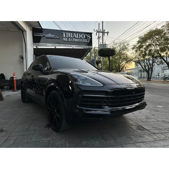 Porsche Cayenne Coupé 3.0 V6 Turbo At