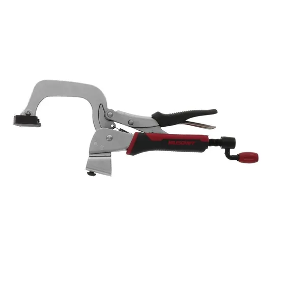 Prensa Sargento Bench Clamp 3 Pulgadas Milescraft
