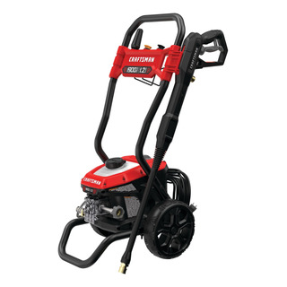 Lavadora A Presión Craftsman Cmepw1900 1900 Psi 1.2 Gpm Con Lavadora A Presión Craftsman Cmepw1900 1900 Psi 1.2 Gpm Con