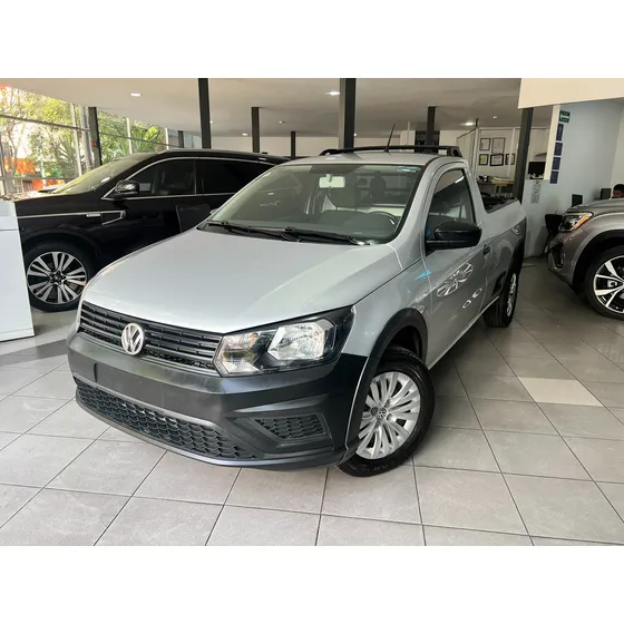 Volkswagen Saveiro 1.6 Robust Mt