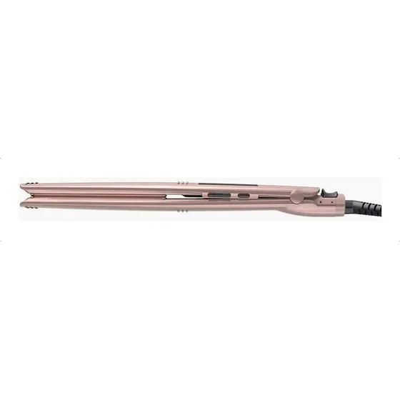Plancha de cabello GA.MA Italy Elegance Led Keration GI0210 rosa