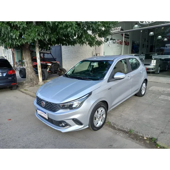 Fiat Argo 1.3 Drive Gse Manual