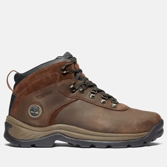 Bota Borcego Hombre Timberland Flume Hiker Marrón