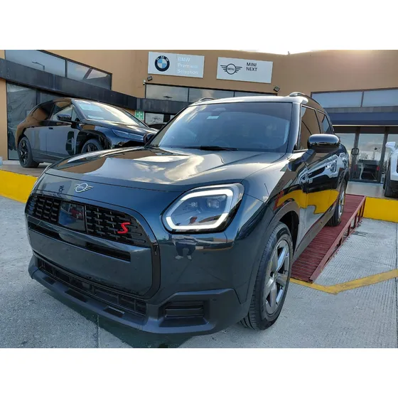 Mini Countryman 5p U25 S All4 L4/2.0/t Aut