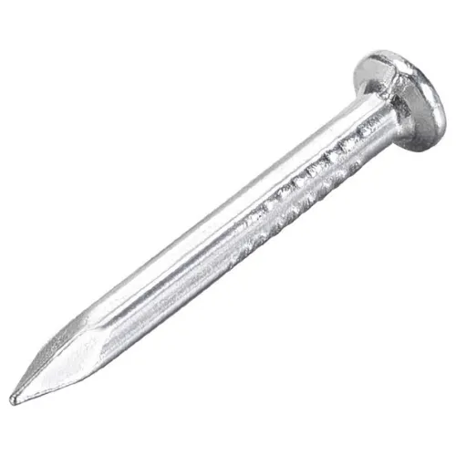 Clavos Puntilla De Acero 1'' Drywall /concreto Pack X100 Und
