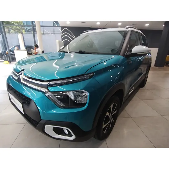 Citroën C3 1.6 16v Vti 115 Feel Pack At