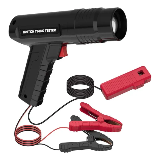 Lámpara De Tiempo Automotriz Autool Tipo Pistola