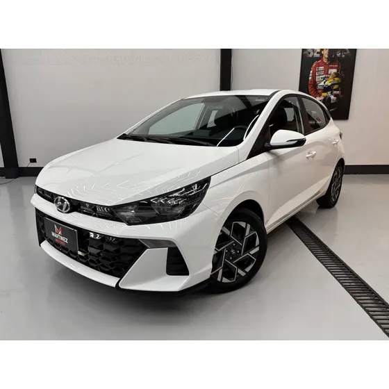 Hyundai Hb20 Comfort 1.0 Tb Flex 12v Aut