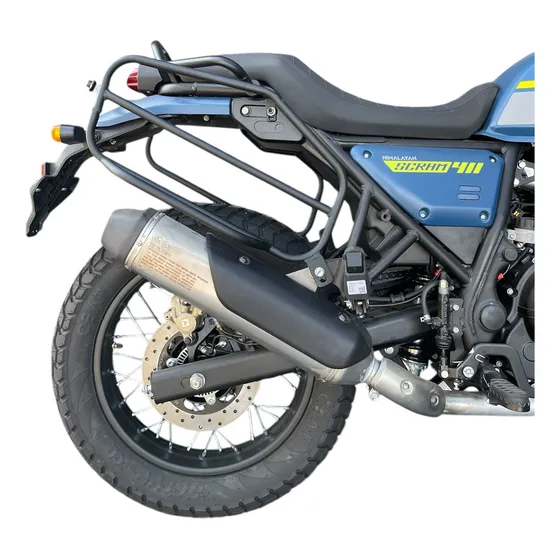 Porta Alforja- Royal Enfield Himalayan 400 - Motorrako