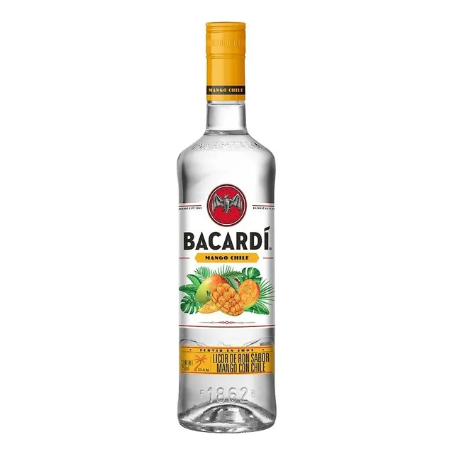 Ron Bacardi Mango Chile 750 Ml