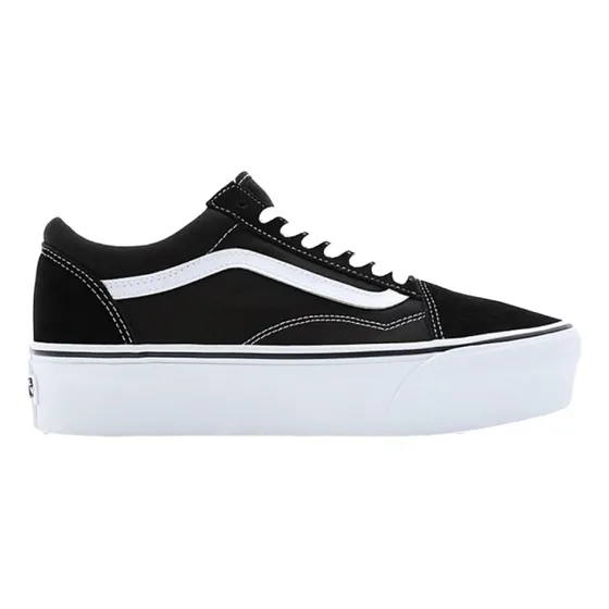 Championes Vans Old Skool Plataforma