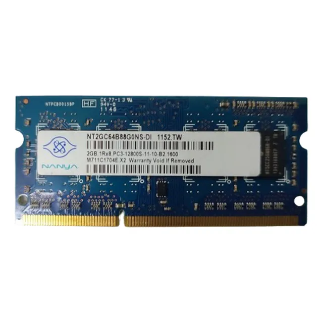 Memoria Ram 2gb Ddr3 2gb 1600mhz Nanya