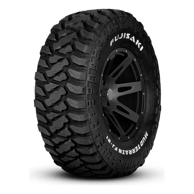 Caucho 315/70r17 10pr (lt) Fujisaki Fj-21 M/t